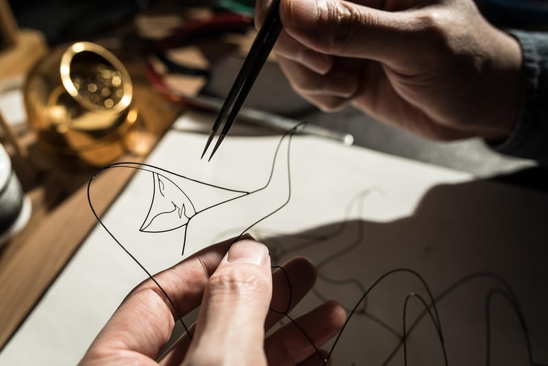 Handmade Botanical Items